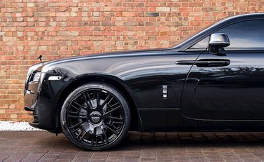 Rolls-Royce Wraith 30