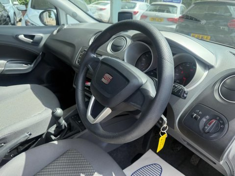 SEAT Ibiza 1.4 16V Good Stuff Euro 5 5dr 15