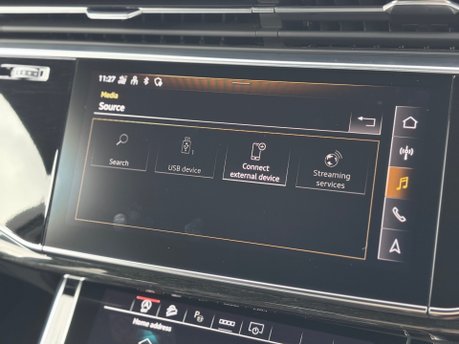 Audi Q7 TDI QUATTRO S LINE BLACK EDITION MHEV 34