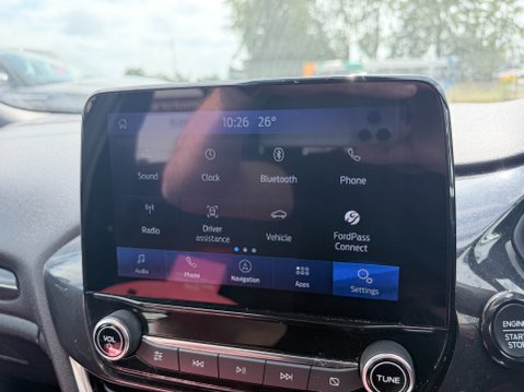 Ford Fiesta 1.0 ST-LINE 12