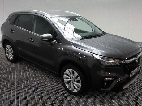 Suzuki S-Cross MOTION BOOSTERJET MHEV