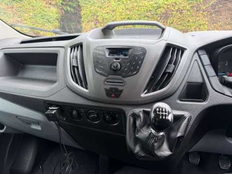 Ford Transit 2.0 350 EcoBlue Panel Van 5dr Diesel Manual FWD L3 H2 Euro 6 (130 ps) 20