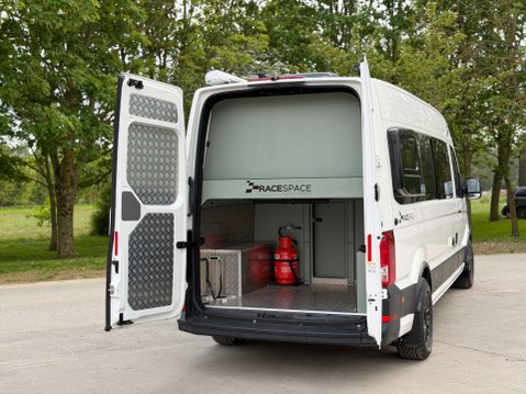 Volkswagen Crafter 2.0 Crafter CR35 Trendline TDI 17