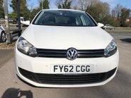Volkswagen Golf MATCH 1.4 TSI petrol manual 5dr , ULEZ compliant, 77,000m with FSH 25
