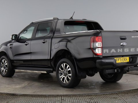 Ford Ranger WILDTRAK ECOBLUE 2