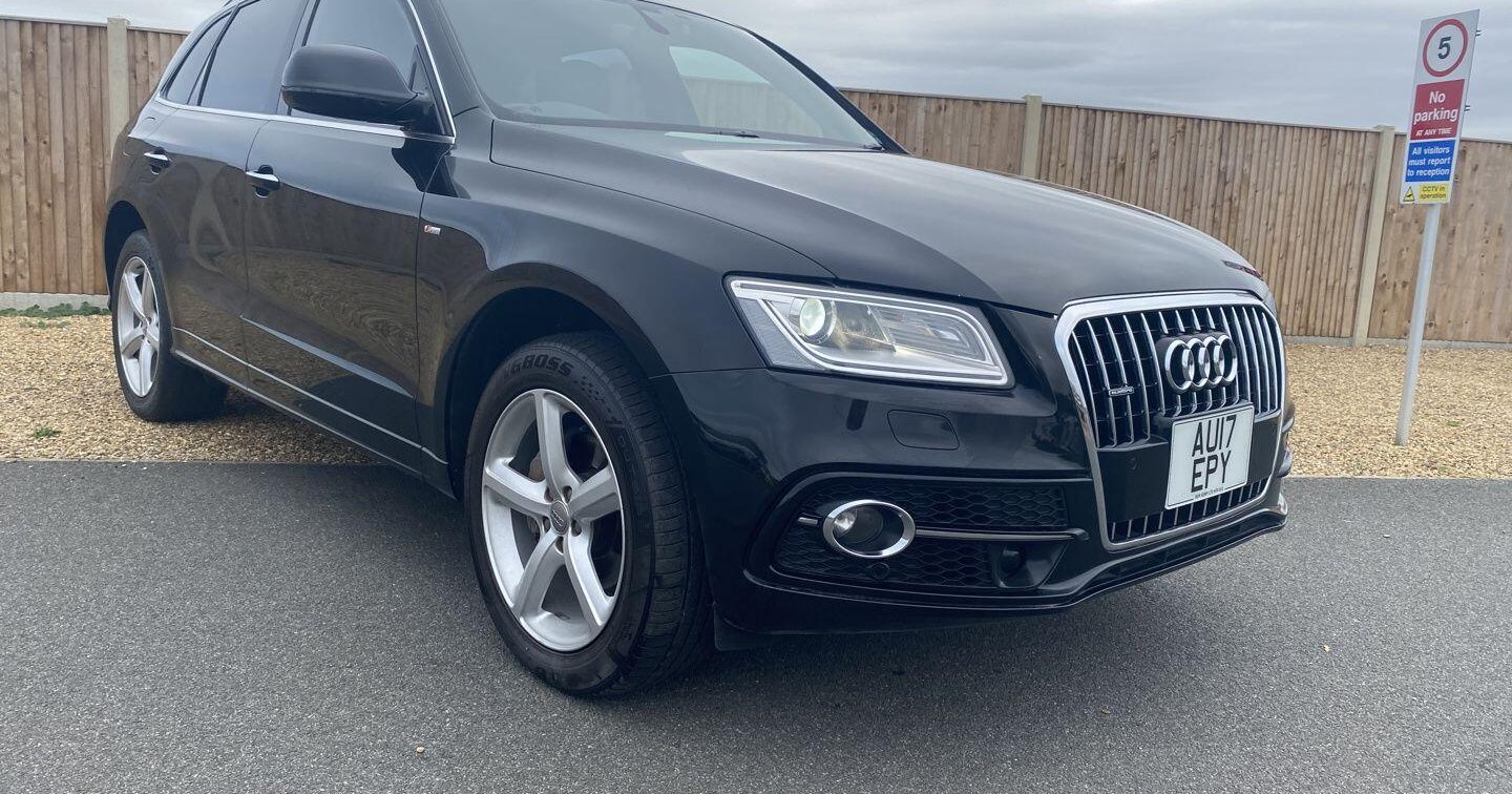 2017 Audi Q5