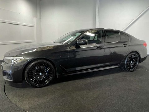 BMW 5 Series 3.0 530D xDrive M Sport Auto 4WD 4dr 2