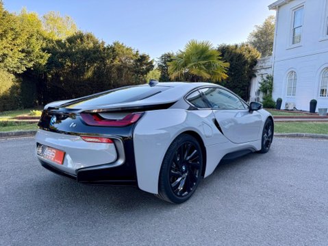 BMW I8 1.5 7.1kWh Auto 4WD Euro 6 (s/s) 2dr 60