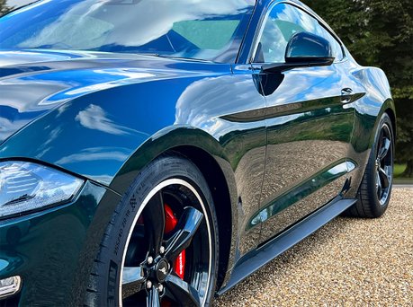 Ford Mustang BULLITT 20