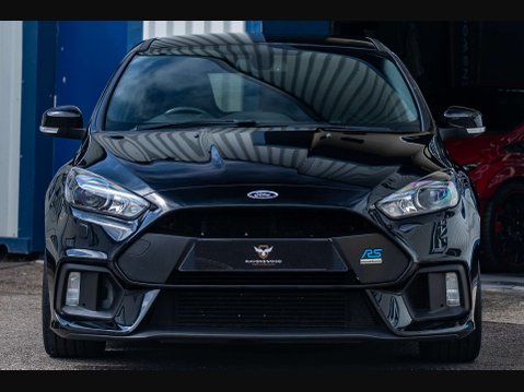 Ford Focus 2.3 Focus RS 4WD 5dr 28