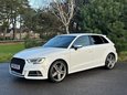 Audi S3 2.0 TFSI Sportback S Tronic quattro Euro 6 (s/s) 5dr 26