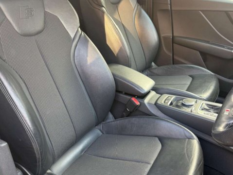 Audi Q2 1.6 Q2 S Line 30 TDI Semi-Auto 5dr 3