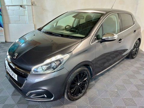 Peugeot 208 1.2 PureTech Allure Premium Euro 6 (s/s) 5dr 37