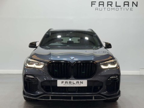 BMW X5 3.0 30d M Sport SUV 5dr Diesel Auto xDrive Euro 6 (s/s) (265 ps) 9