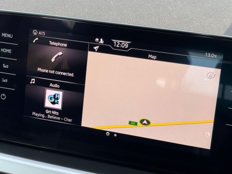 Skoda Scala 1.5 TSI SE Euro 6 (s/s) 5dr 18