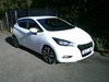 Nissan MICRA IG-T TEKNA XTRONIC ONLY 39,000 MILES FROM NEW