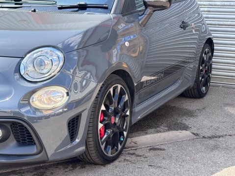 Abarth 595 1.4 T-Jet Competizione Hatchback 3dr Petrol Manual Euro 6 (180 bhp) 13