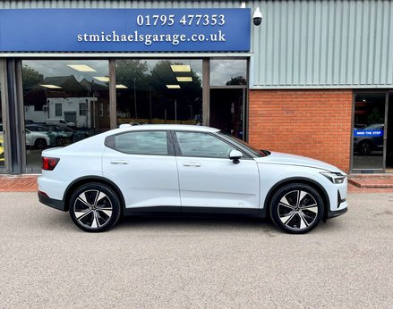 Polestar 2 2 Plus EV AWD 4WD 5dr 10