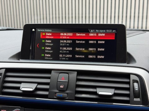 BMW 1 Series 2.0 118d M Sport Shadow Edition Auto Euro 6 (s/s) 3dr 76