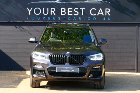 BMW X3 2.0 X3 xDrive 20i M Sport Auto 4WD 5dr 31