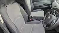 Toyota Yaris 1.5 VVT-h Icon Hatchback 5dr Petrol Hybrid E-CVT Euro 6 (101 ps) 6