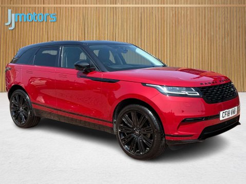 Land Rover Range Rover Velar 2.0 D240 S SUV 5dr Diesel Auto 4WD Euro 6 (s/s) (240 ps) 17