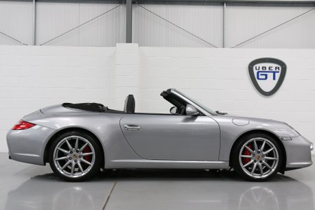 Porsche 911 997.2 Carrera S PDK Stunning Low Mileage and Huge Spec