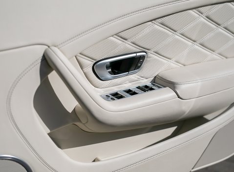 Bentley Continental GT Speed Convertible 23