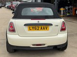 Mini Convertible 1.6 One Euro 5 2dr 6