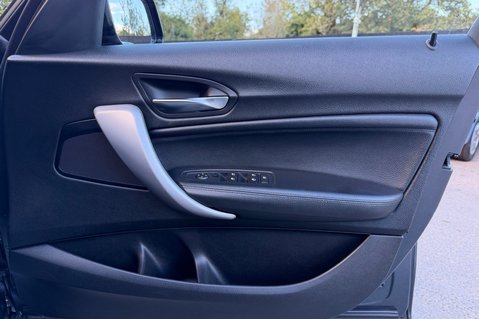 BMW 1 Series M135I - 3 OWNERS - 10 SERVICES - SUNROOF -4 MICHELINS -CRUISE CONTROL 33