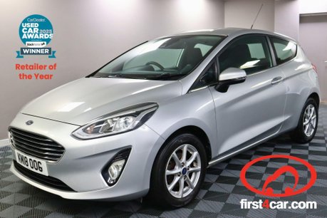 Ford Fiesta ZETEC
