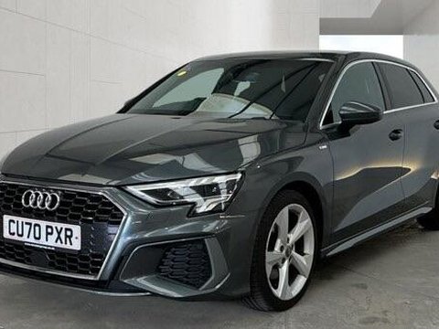 Audi A3 1.5 TFSI 35 S line Sportback Euro 6 (s/s) 5dr 5