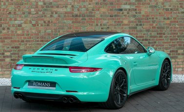 Porsche 911 (991) Carrera GTS 7