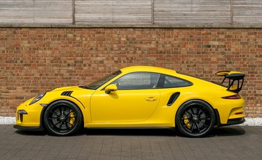 Porsche 911 (991) GT3 RS 2