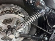 Harley-Davidson Sportster 1200 XL 2005 27K CUSTOM CRUISER BIKE NEW MOT 1200CC 15