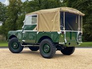 Land Rover Series 1 SWB Convertible 6