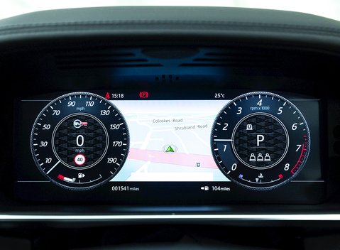 Land Rover Range Rover Sport 5.0 SVR Carbon Edition 19