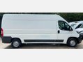 Peugeot Boxer 2.2 HDi 335 Professional Panel Van 5dr Diesel Manual L3 H2 Euro 5 (130 ps) 7