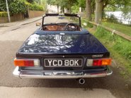 Triumph TR6 150bhp Sports 11