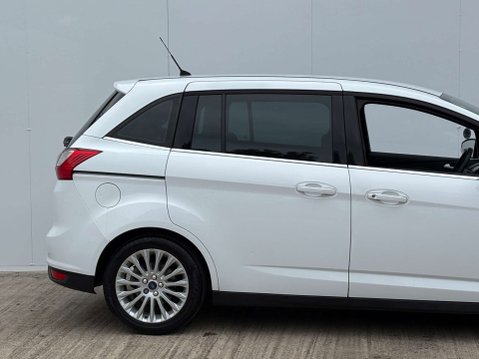 Ford C-Max 1.6 Grand C-Max Titanium TDCi 115 5dr 8