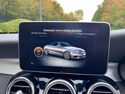 Mercedes-Benz C Class 2.1 C250d AMG Line (Premium Plus) Cabriolet G-Tronic+ Euro 6 (s/s) 2dr 73