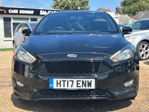 Ford Focus 1.0T EcoBoost ST-Line Euro 6 (s/s) 5dr 2