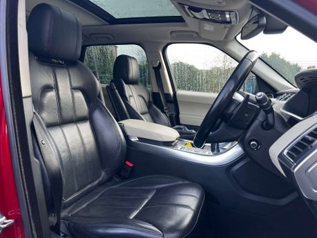 Land Rover Range Rover Sport 3.0 Range Rover Sport HSE Dynamic SDV6 Auto 4WD 5dr 4