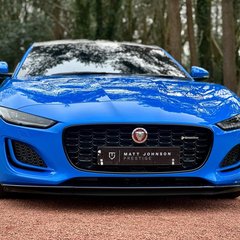 Jaguar F-Type REIMS EDITION 2