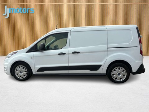 Ford Transit Connect 1.5 TDCi 210 Trend Panel Van 5dr Diesel Manual L2 H1 (124 g/km, 99 bhp) 16