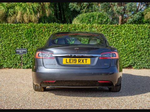 Tesla Model S ModeL S 75D 4WD 5dr 6
