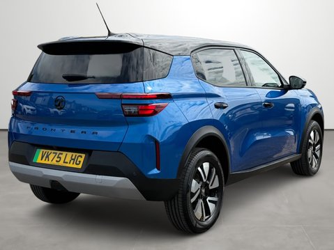 Vauxhall Frontera 83kW GS 44kWh 5dr Auto 9