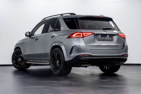 Mercedes-Benz GLE 2.9 GLE400d AMG Line (Premium Plus) SUV 5dr Diesel G-Tronic 4MATIC Euro 6 ( 15