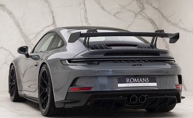 Porsche 911 (992) GT3 3