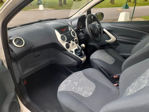 Ford Ka 1.2 Edge Euro 5 (s/s) 3dr 11